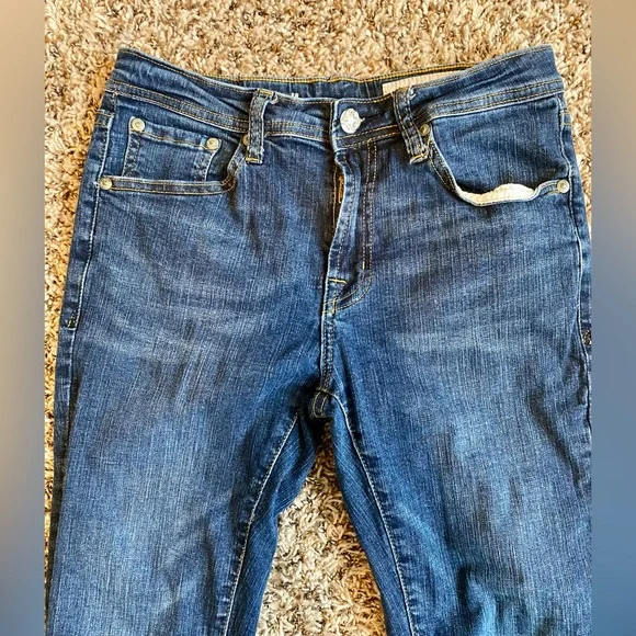 AG Adriano Goldschmied boys the Stryker slim straight Jeans 12 - Picture 3 of 4